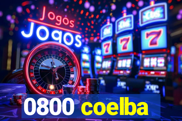 0800 coelba